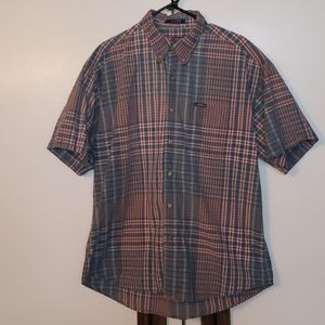 Xl chaps button down shirt